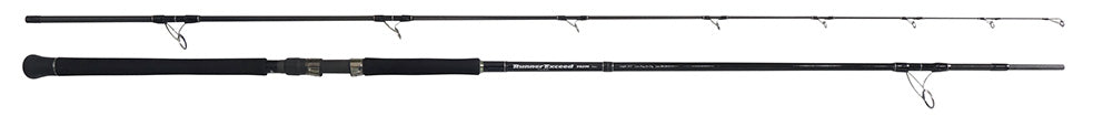 Ripple Fisher - RunnerExceed 102M Plug Nano Topwater Rod