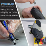 Stormsure Black Boot, Shoe and Wader Repair Kit