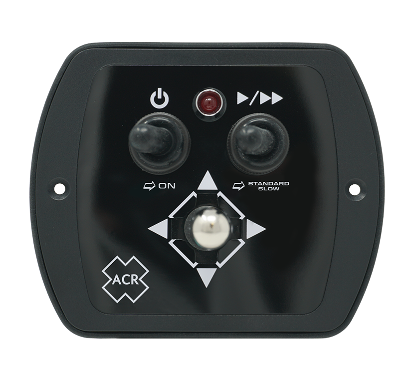 ACR - RCL-95 LED Searchlight w/ Wireless Remote & Dash Mount