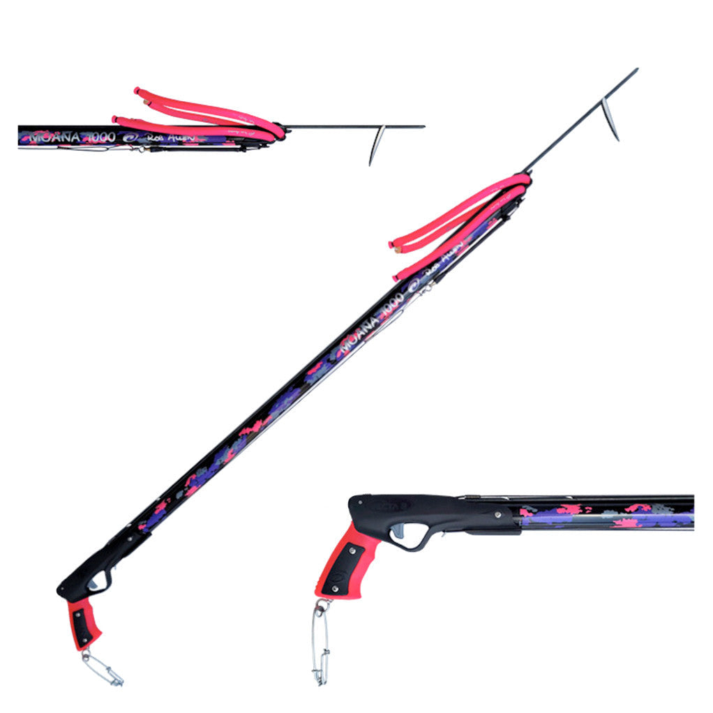 Rob Allen - Moana Speargun