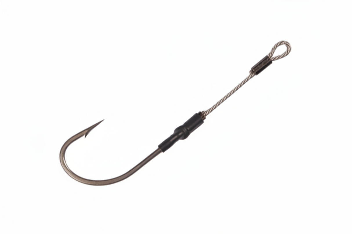 Fatboy Lures - Custom Hook Rig (Single)