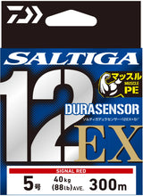 Daiwa - UVF Saltiga Dura Sensor X12 EX + Si3