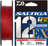 Daiwa - UVF Saltiga Dura Sensor X12 EX + Si3