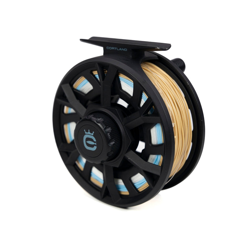 Cortland - Guide Series Saltwater 9FT 8WT Outfit