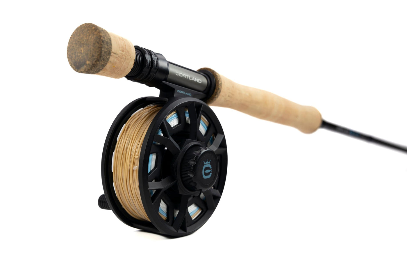 Cortland - Guide Series Saltwater 9FT 8WT Outfit