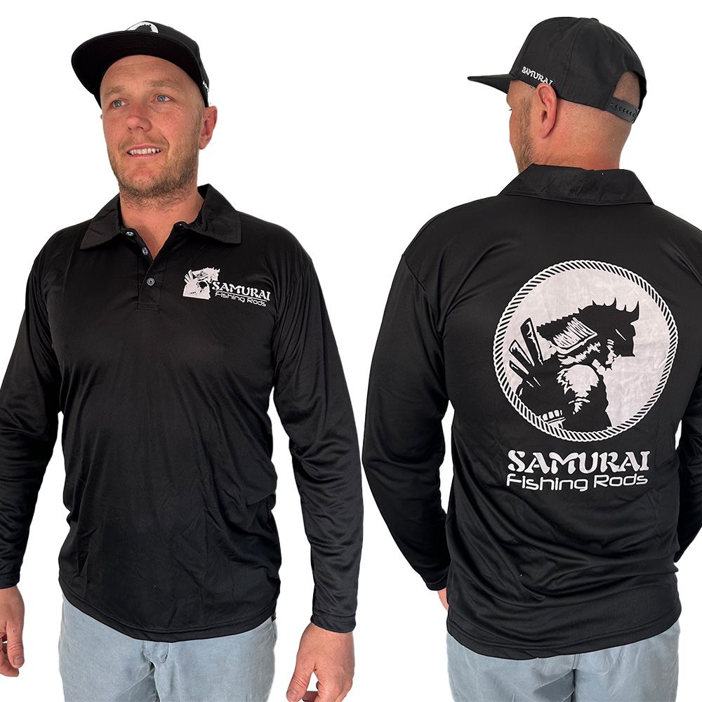Samurai - Tech Shirt