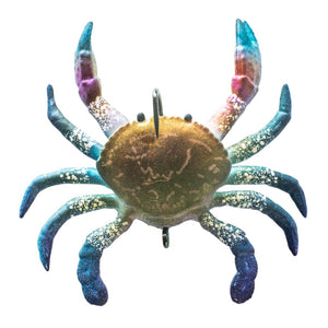 #10 Blue Swimmer