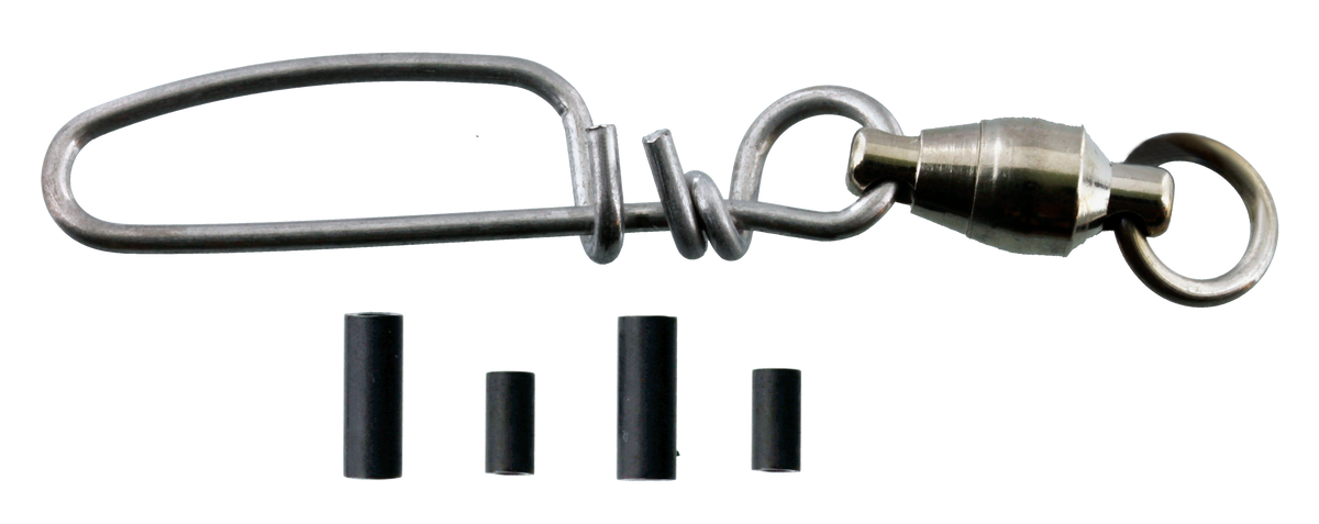 Scotty - 1151 Combination Coastlock Snap w/ Ball Bearing Swivel
