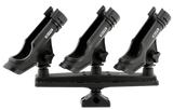 Scotty - 256 Powerlock Triple Rod Holder (with 257 & 241 Mounts)