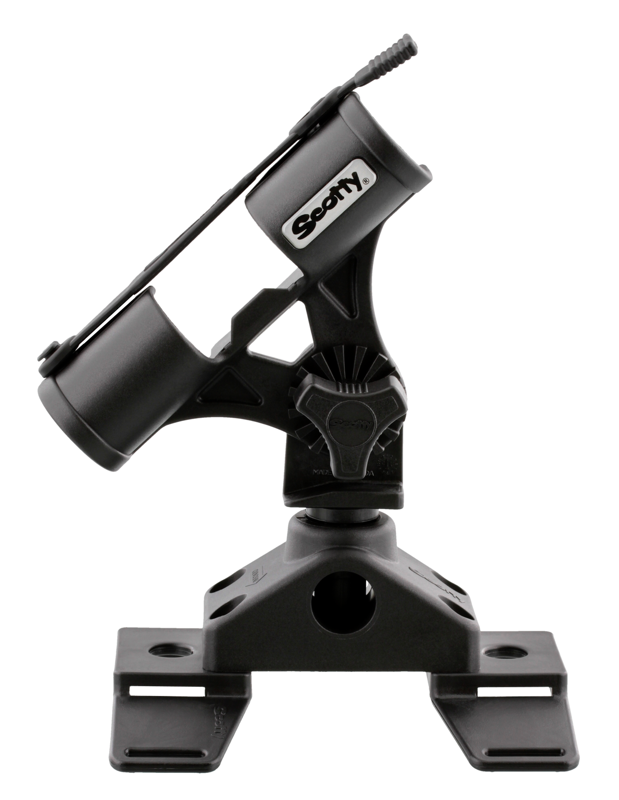 Scotty - 267 Fly Rod Holder (with 241 & 266 Float Tube Mounts)