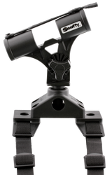 Scotty - 267 Fly Rod Holder (with 241 & 266 Float Tube Mounts)