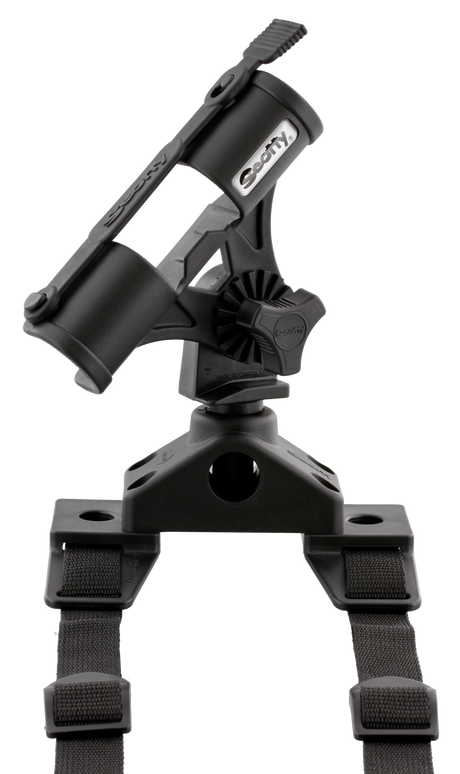Scotty 267 Fly Rod Holder with 241 & 266 Float Tube Mounts