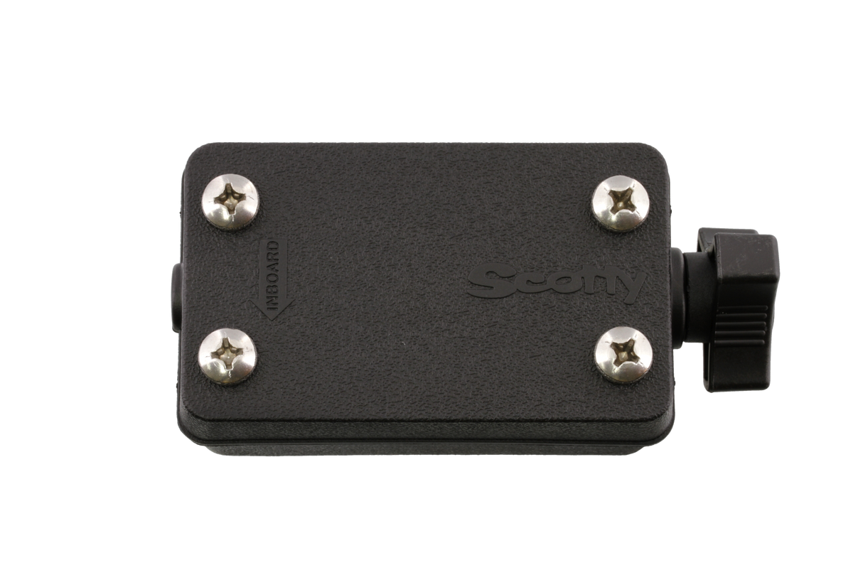 Scotty - 423 Downrigger Rod Holder Adaptor