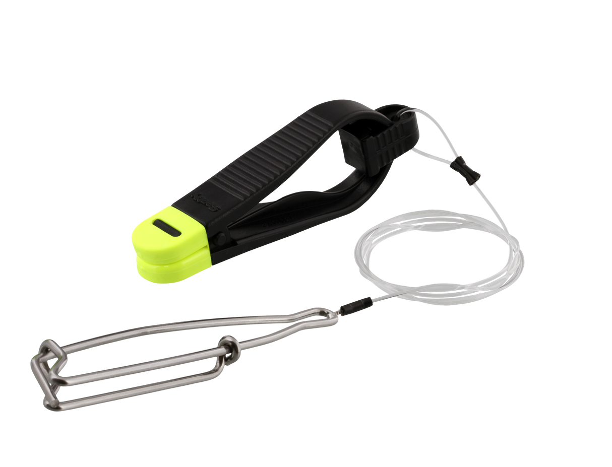 Scotty - 1172 Power Grip Plus w/ Stacking Self-Location Snap (30" Leader)