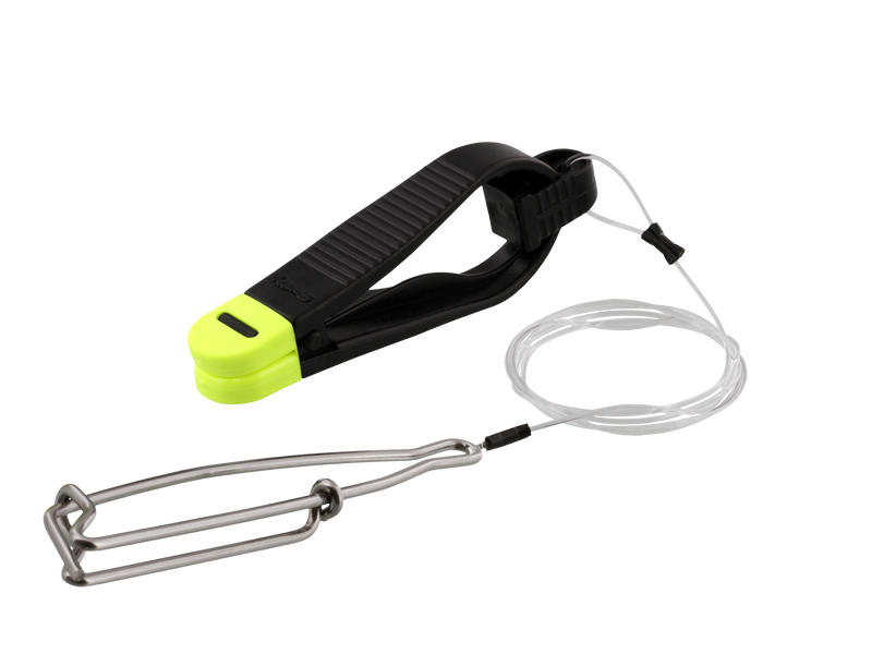 Scotty - 1172 Power Grip Plus w/ Stacking Self-Location Snap (30" Leader)
