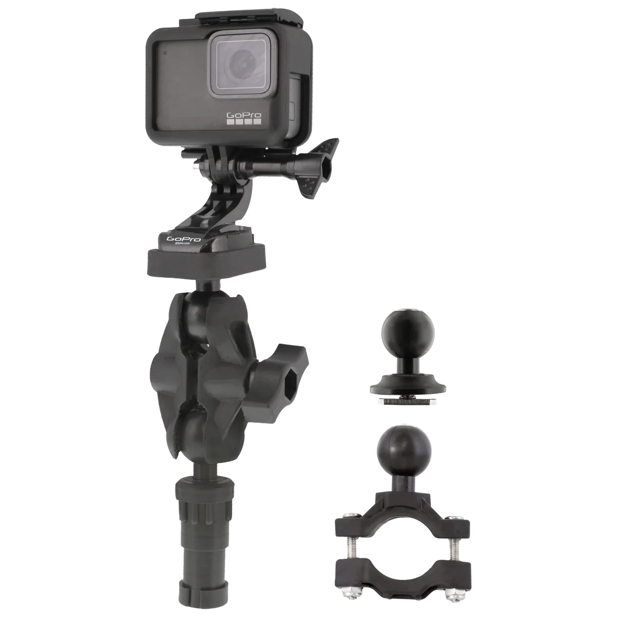 Scotty - Action Camera Mount