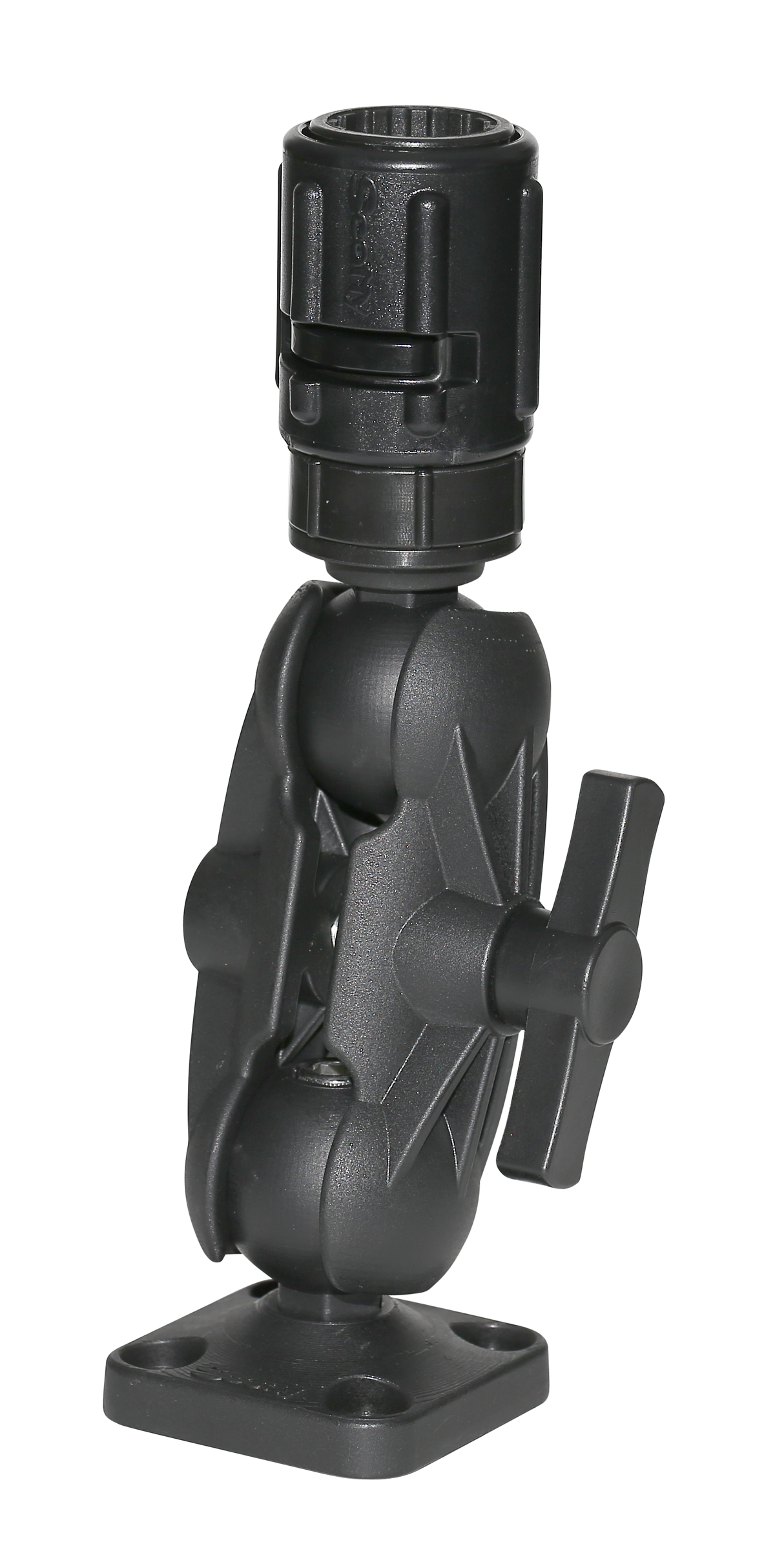 Scotty - 162 - 1.5" Ball Mount (with Gear-head & 241 Mount)