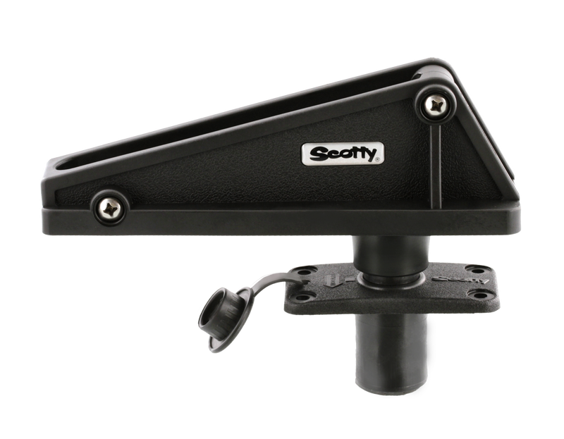 Scotty - 277 Anchor Lock w/ Flush Mount Bracket