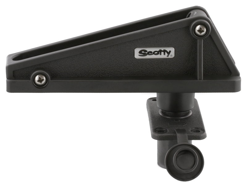 Scotty - 277 Anchor Lock w/ Flush Mount Bracket