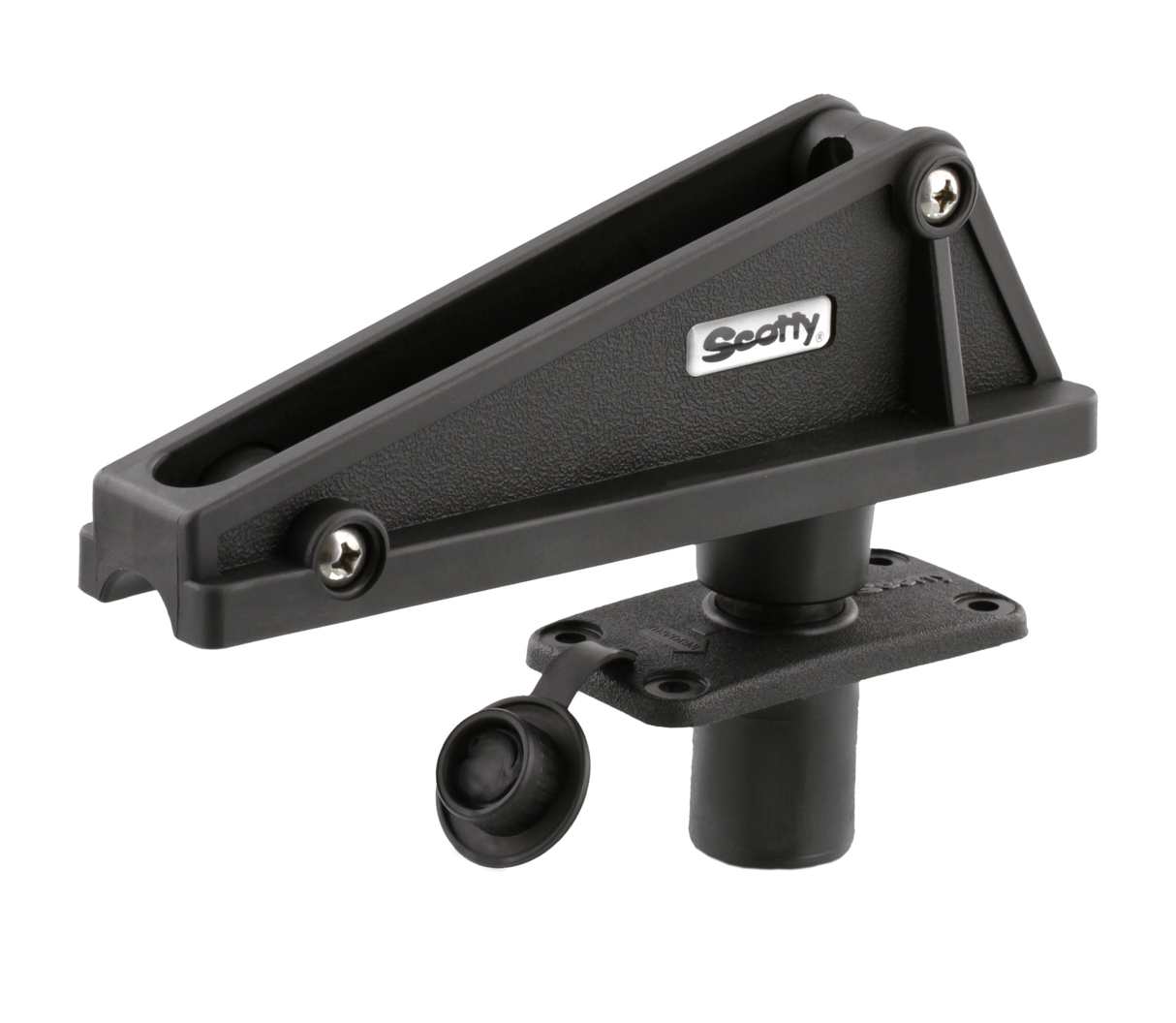 Scotty - 277 Anchor Lock w/ Flush Mount Bracket
