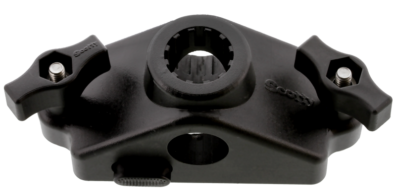 Scotty - 343 Locking Gunnel Track Mount