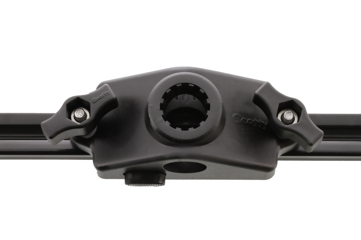 Scotty - 343 Locking Gunnel Track Mount