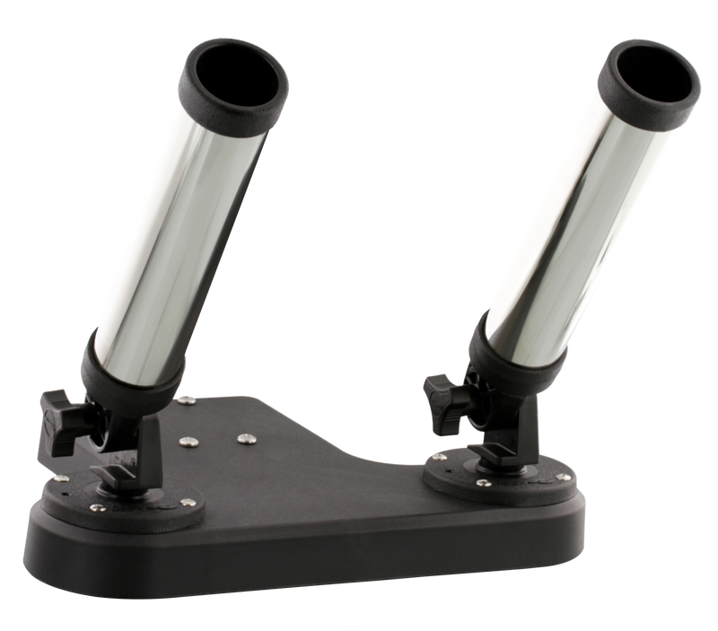 Scotty - 447 Dual Rocket Launcher Rod Holder