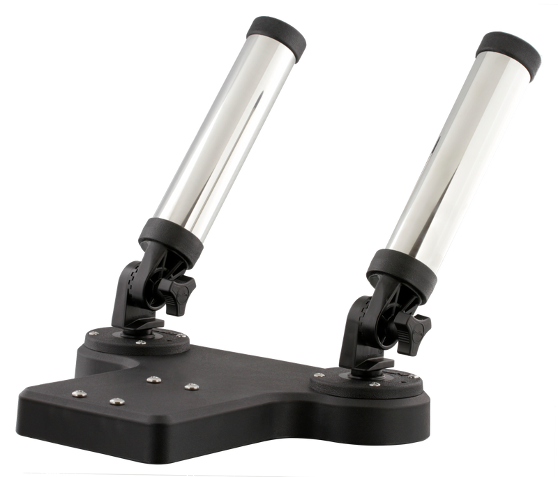 Scotty - 447 Dual Rocket Launcher Rod Holder