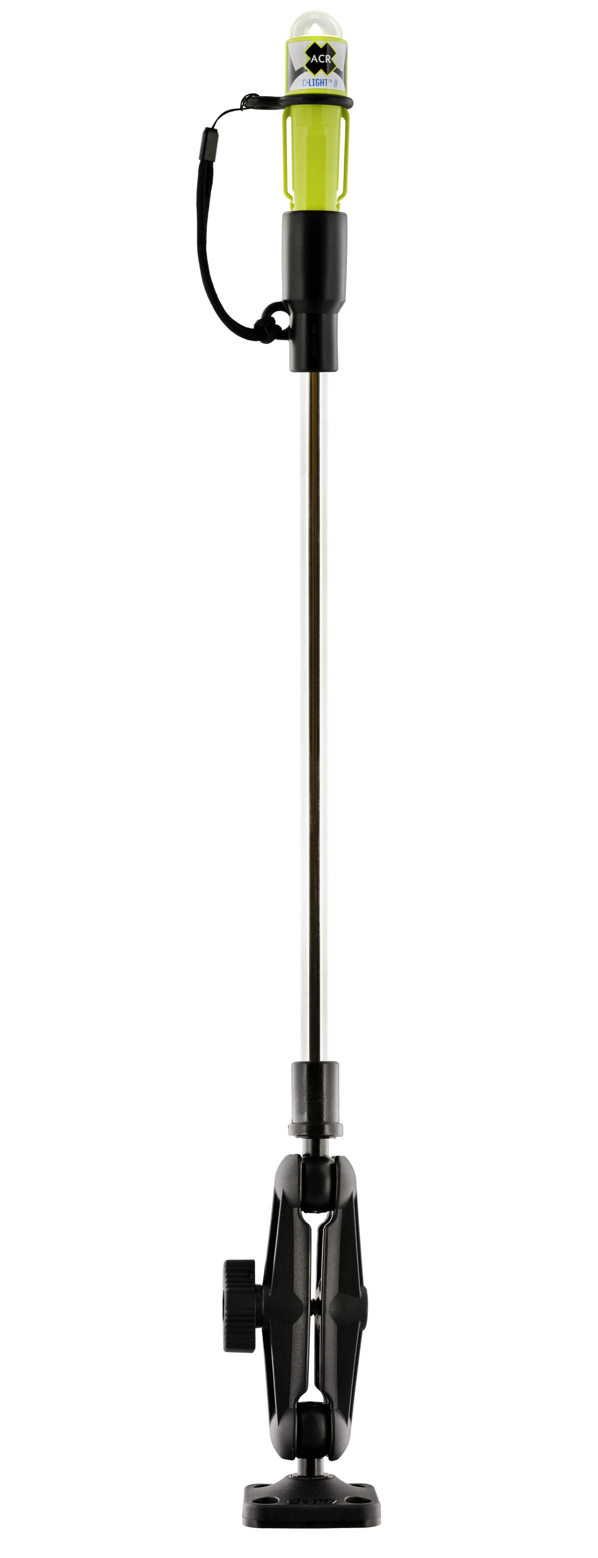 Scotty 838 - Sea-Light (with Pole & Ball Mount)