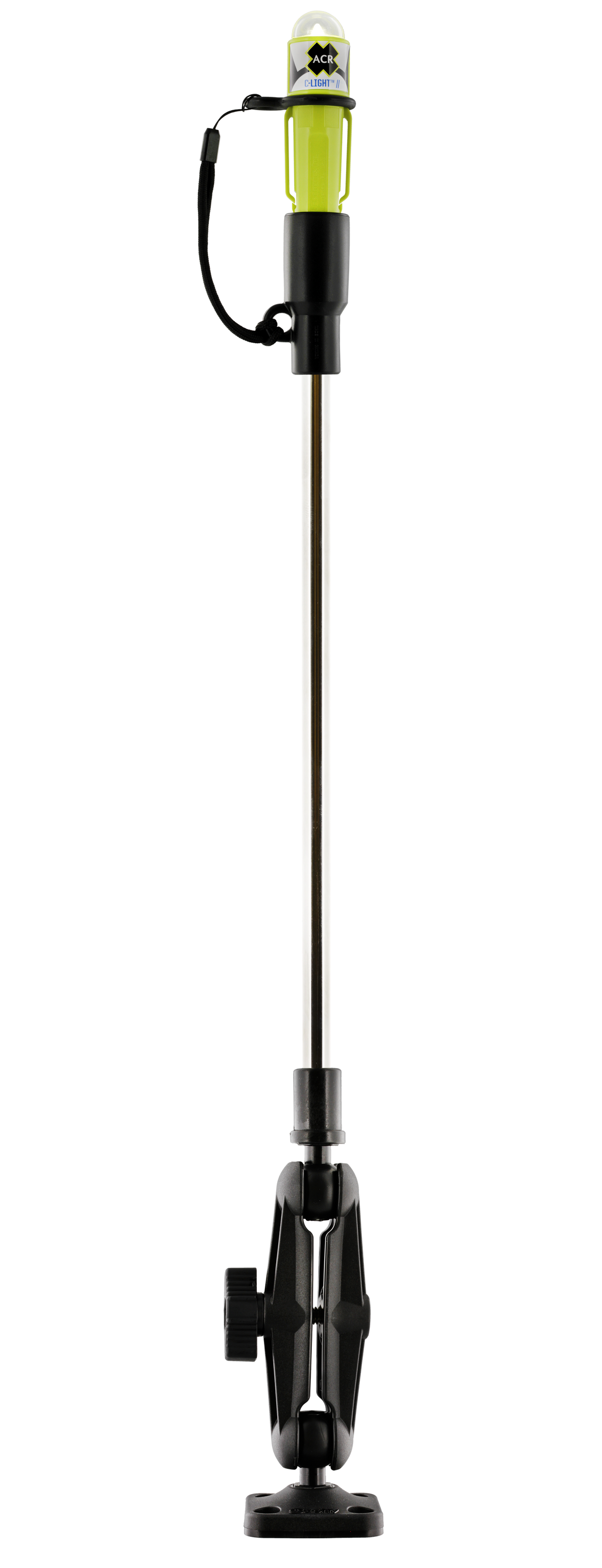 Scotty 838 - Sea-Light (with Pole & Ball Mount)