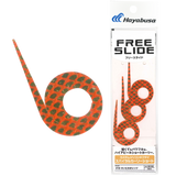 Hayabusa - Free Slide Necktie Spiral Curly Short