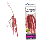 Hayabusa - Free Slide Hookset Dragon & Straight