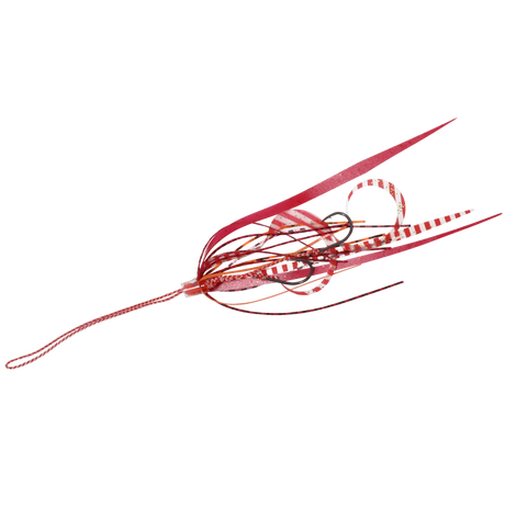 Hayabusa - Free Slide Hookset Twin Curly & Straight