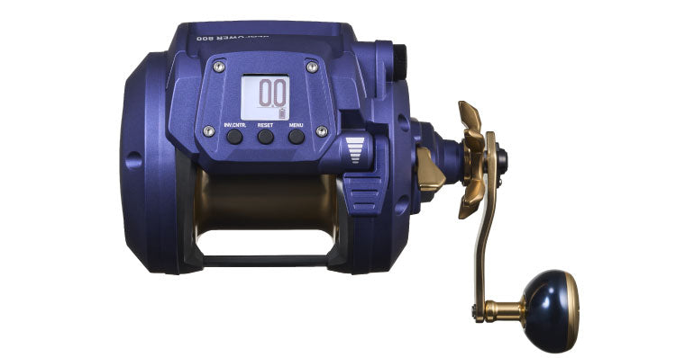 Daiwa Seapower 800 | Electric Reel