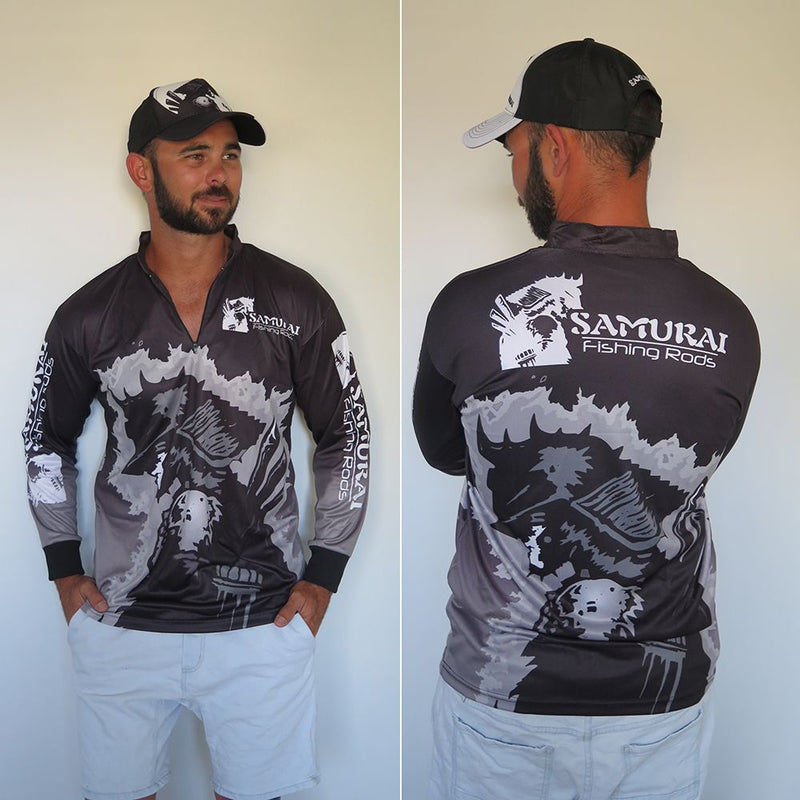 Samurai - Fishing Shirt