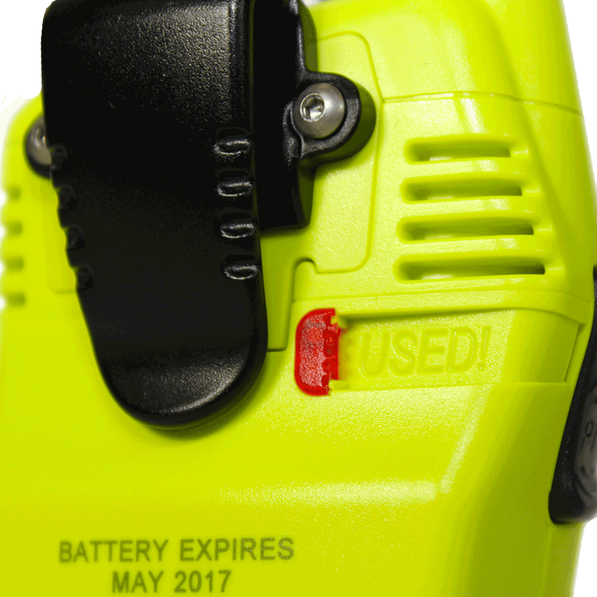 ACR - SR203 GMDSS VHF Handheld Survival Radio