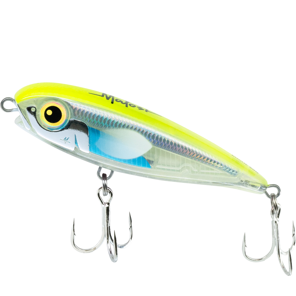 Malosi - Staple Rogue 85S