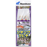 Hayabusa - Jigging Sabiki Monster Spec