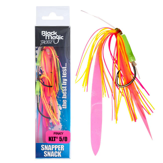 Black Magic - Snapper Snack