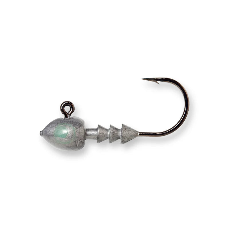 Ocean Angler - Lightbulb UV Jigheads