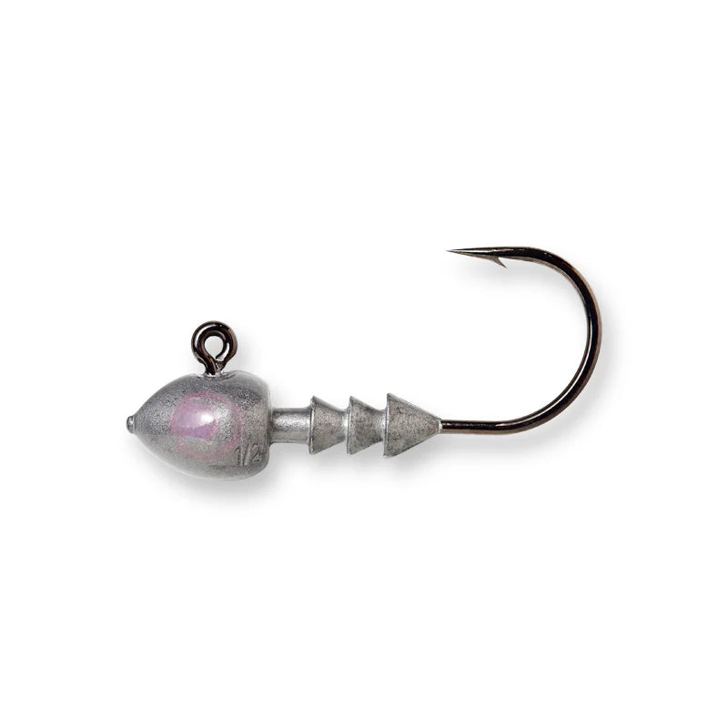 Ocean Angler - Lightbulb UV Jigheads