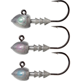 Ocean Angler - Lightbulb UV Jigheads
