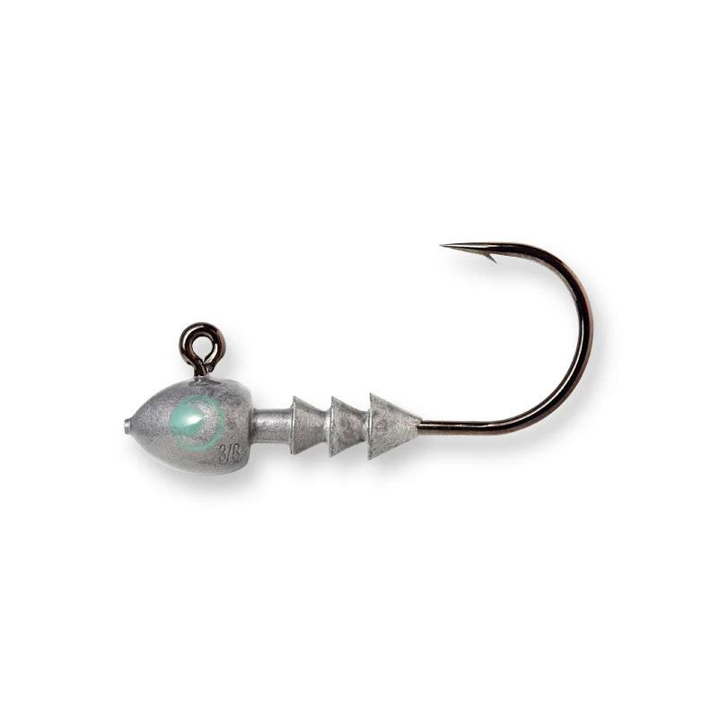 Ocean Angler - Lightbulb UV Jigheads