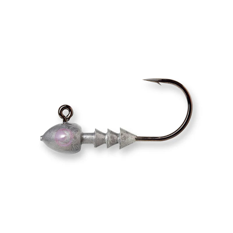 Ocean Angler - Lightbulb UV Jigheads