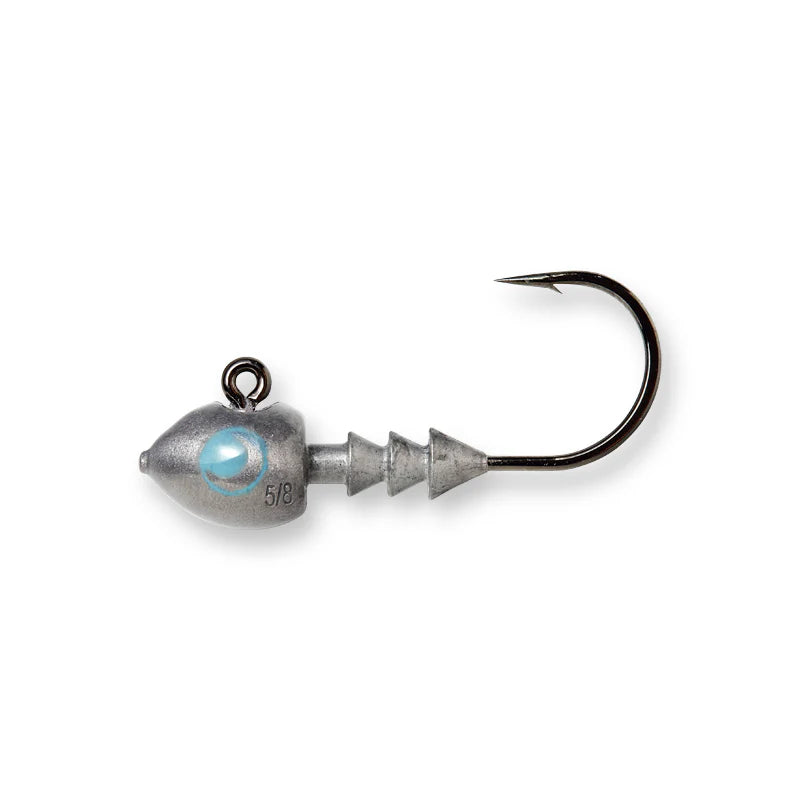Ocean Angler - Lightbulb UV Jigheads