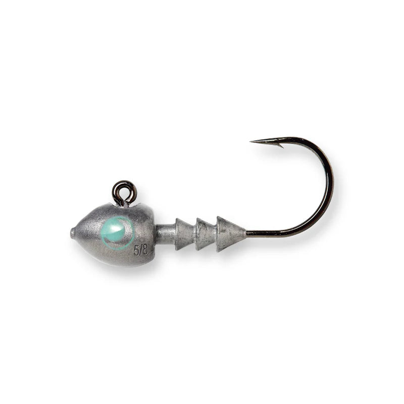 Ocean Angler - Lightbulb UV Jigheads