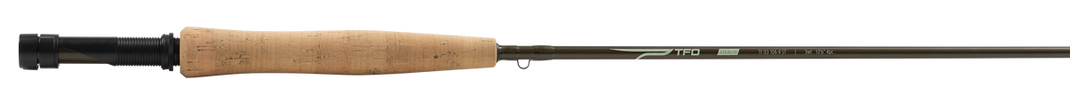TFO - Stealth Rod w/ Case 4pc