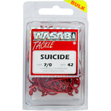 Wasabi - Suicide Red Hooks