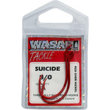Wasabi - Suicide Red Hooks