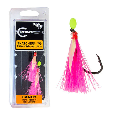 Black Magic - Snapper Whacker